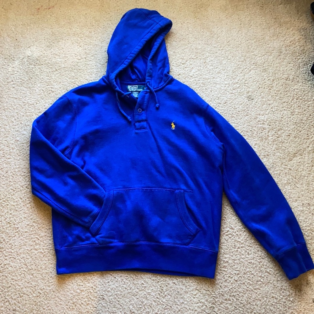 Polo by Ralph Lauren Pullover Hoodie